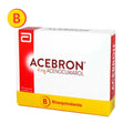 Acebron 4mg 20 comprimidos