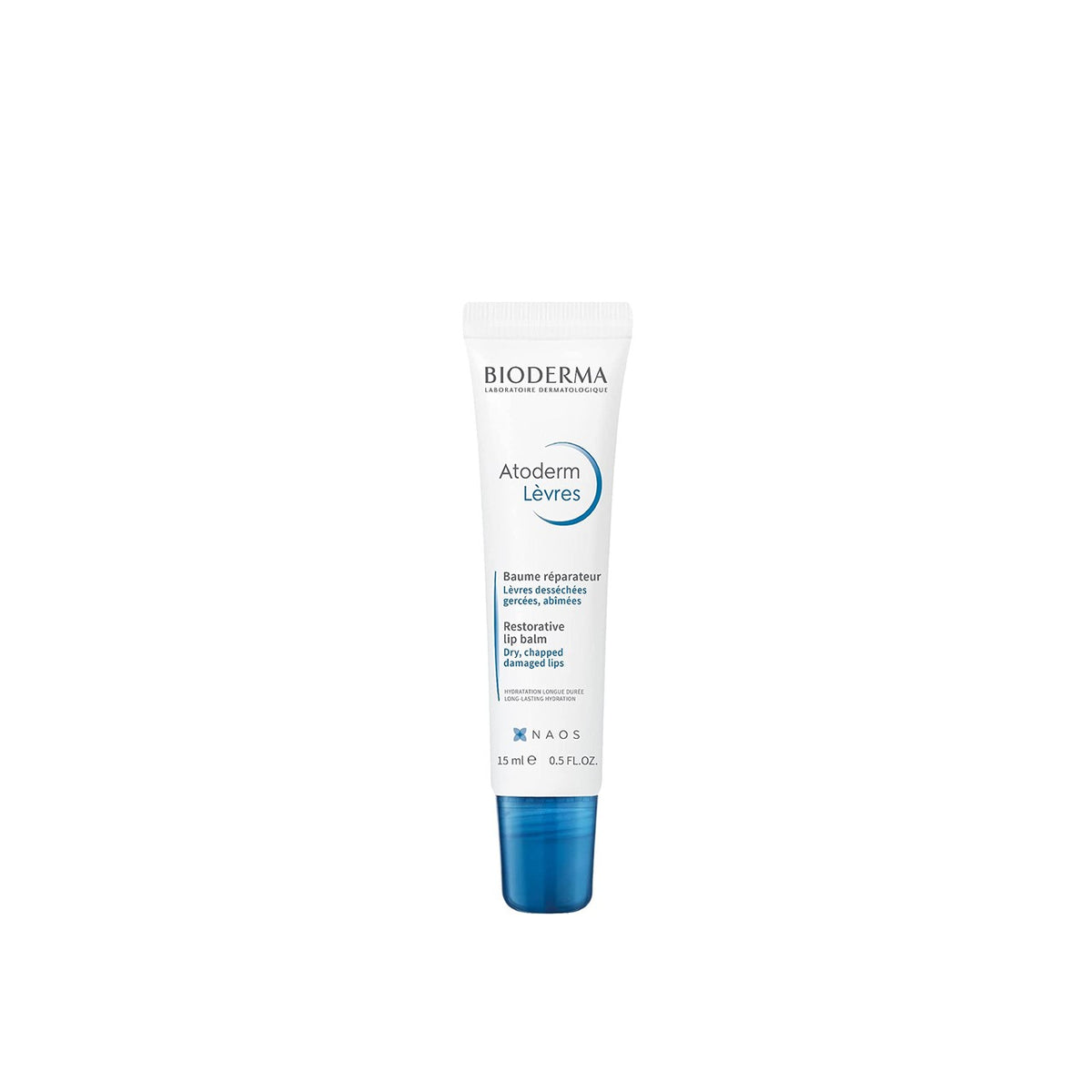Bioderma Atoderm bálsamo de labios 15 ml