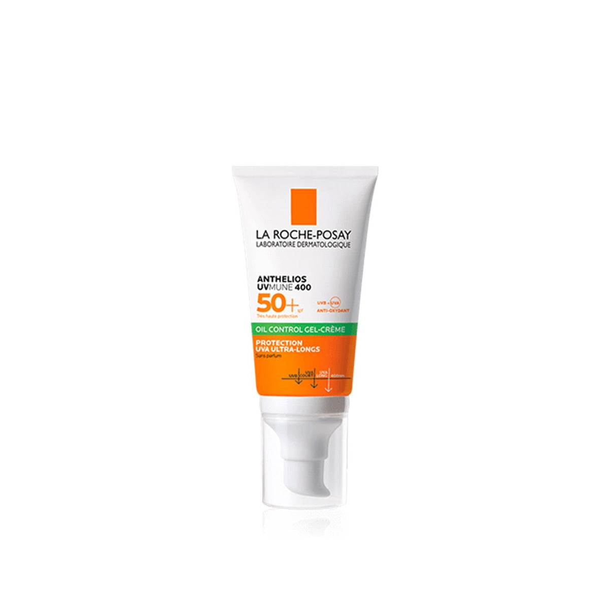 Anthelios UVmune 400 Gel Crema FPS50 50 ml